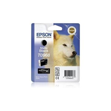 Epson T0968 Mat Siyah Kartuş
