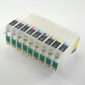 Epson T0969 Açık Siyah Kartuş