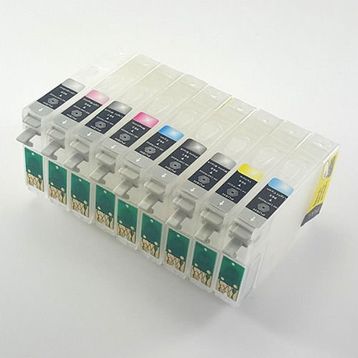 Epson T0969 Açık Siyah Kartuş