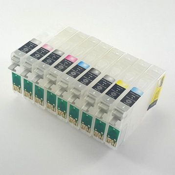 Epson T0969 Açık Siyah Kartuş