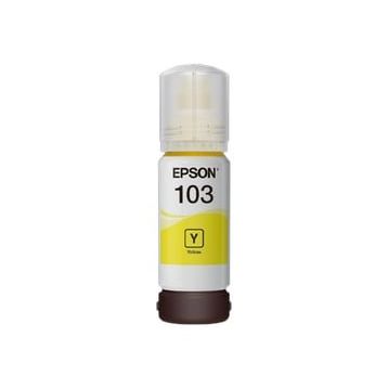 Epson T103 Yellow 65 ml Mürekkep