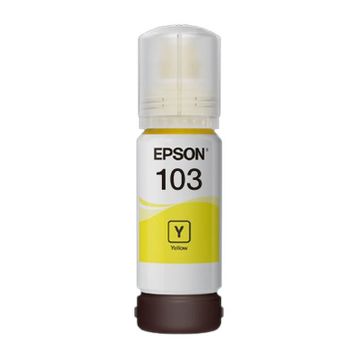 Epson T103 Yellow 65 ml Mürekkep
