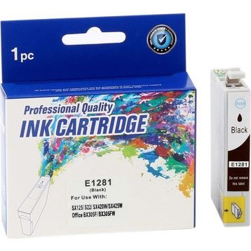 Epson T128140 Siyah Mürekkep Kartuş
