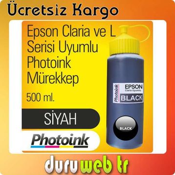 Epson T1284 Sarı Kartuş
