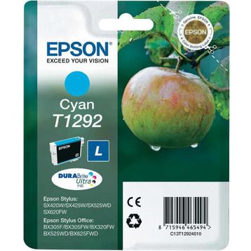 Epson T1292-C13T12924010 Mavi Kartuş