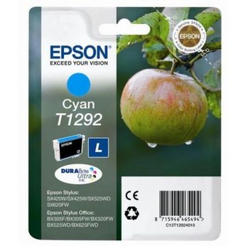 Epson T1292-C13T12924010 Mavi Kartuş