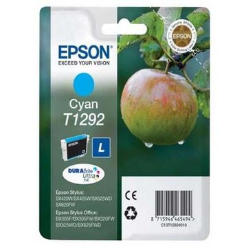 Epson T1292 Cyan 7 ml Mürekkep Kartuşu