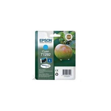 Epson T1292 Cyan 7 ml Mürekkep Kartuşu