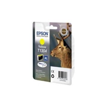 Epson T1304 BX320FW-BX525-625-620 Sarı Stylus Kartuş