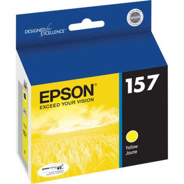 Epson T1574-C13T15744010 Sarı Kartuş
