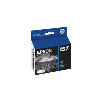 Epson T1578-C13T15784010 Mat Siyah Kartuş