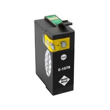 Epson T1578-C13T15784010 Mat Siyah Kartuş