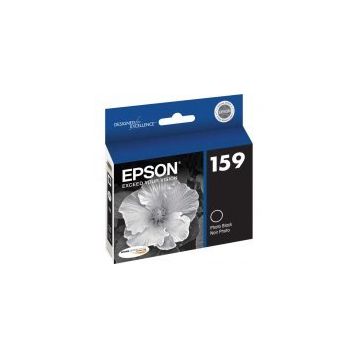 Epson T1591-C13T15914010 Siyah Foto Kartuş