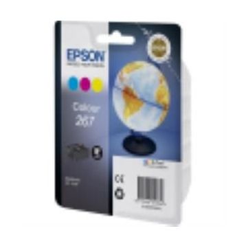 Epson T2670 267 WF-100W Renkli Kartuş