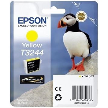 Epson T3244-C13T32444010 Sarı Kartuş