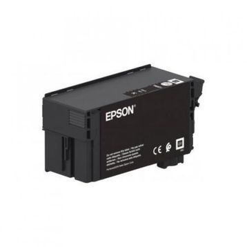 Epson T40D140 Singlepack UltraChrome XD2 Siyah Orjinal Kartuş