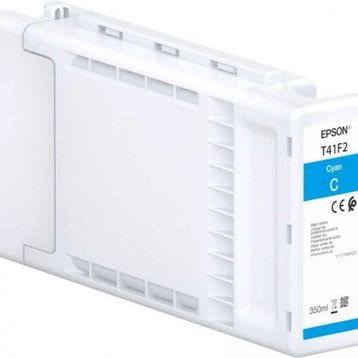 Epson T41F2 C13T41F240 Orjinal Mavi Kartuş
