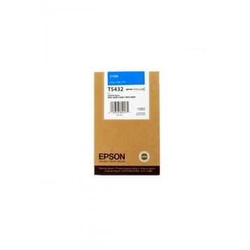 Epson T5432 C13T543200 Mavi Kartuş