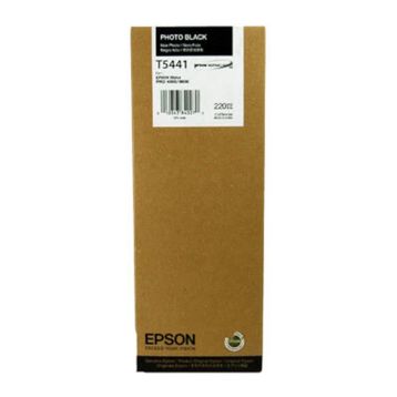 Epson T5441-C13T544100 Siyah Foto Kartuş