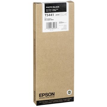 Epson T5441-C13T544100 Siyah Foto Kartuş