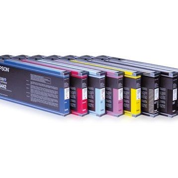 Epson T5441-C13T544100 Siyah Foto Kartuş