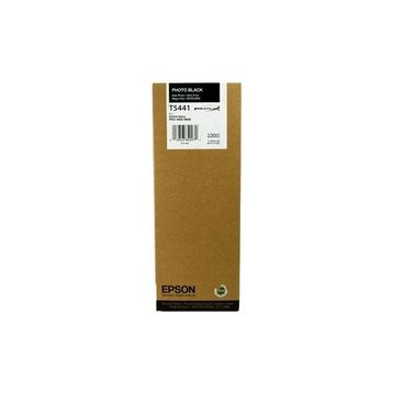 Epson T5441-C13T544100 Siyah Foto Kartuş