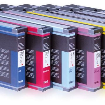 Epson T5442-C13T544200 Mavi Kartuş