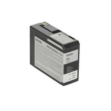 Epson T5801-C13T580100 Siyah Foto Kartuş