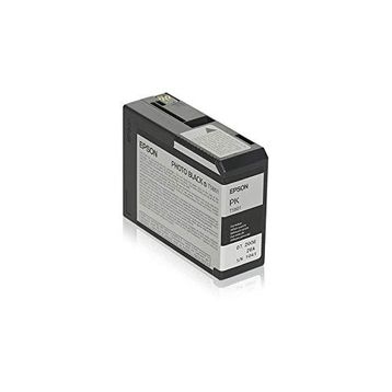 Epson T5801-C13T580100 Siyah Foto Kartuş