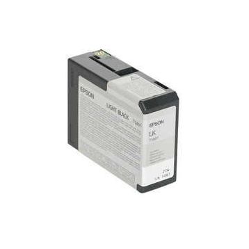 Epson T5807-C13T580700 Açık Siyah Kartuş