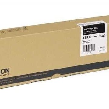 Epson T5911-C13T591100 Siyah Foto Kartuş