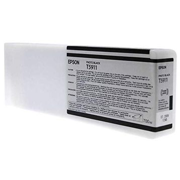 Epson T5911-C13T591100 Siyah Foto Kartuş
