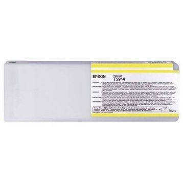 Epson T5914-C13T591400 Sarı Kartuş