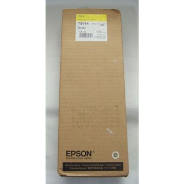 Epson T5914-C13T591400 Sarı Kartuş