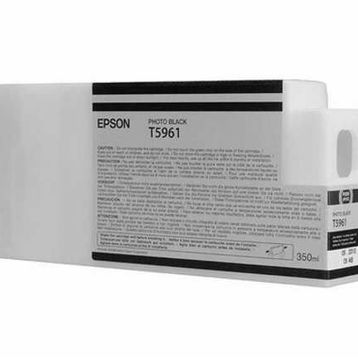 Epson T5961-C13T596100 Siyah Foto Kartuş