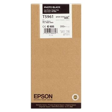 Epson T5961-C13T596100 Siyah Foto Kartuş