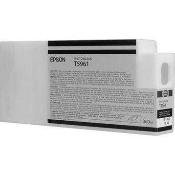 Epson T5961-C13T596100 Siyah Foto Kartuş