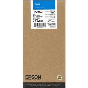 Epson T5962-C13T596200 Mavi Kartuş