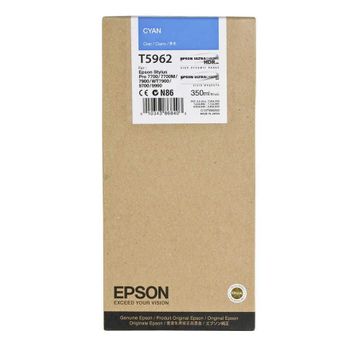 Epson T5962-C13T596200 Mavi Kartuş