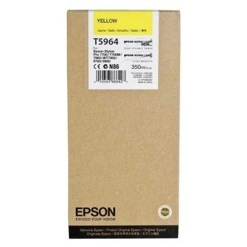 Epson T5964-C13T596400 Sarı Kartuş
