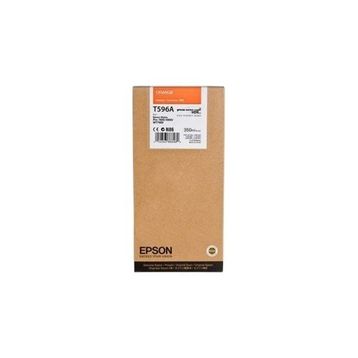 Epson T596A-C13T596A00 Turuncu Kartuş