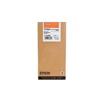 Epson T596A-C13T596A00 Turuncu Kartuş