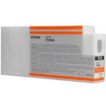 Epson T596A-C13T596A00 Turuncu Kartuş