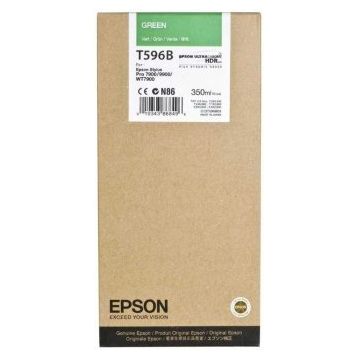 Epson T596B-C13T596B00 Yeşil Kartuş