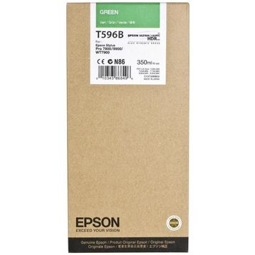 Epson T596B-C13T596B00 Yeşil Kartuş
