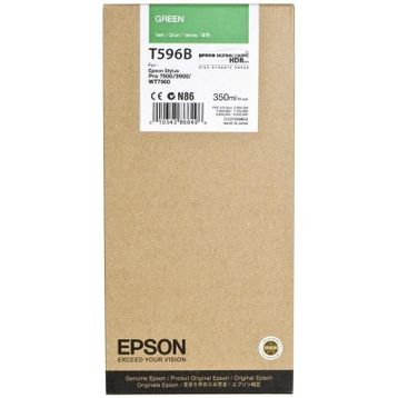 Epson T596B-C13T596B00 Yeşil Kartuş