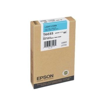 Epson T6035-C13T603500 Açık Mavi Kartuş