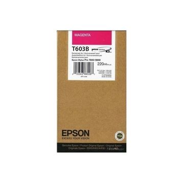Epson T603B-C13T603B00 Kırmızı Kartuş