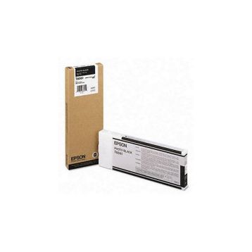 Epson T6061-C13T606100 Siyah Foto Kartuş