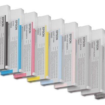 Epson T6061-C13T606100 Siyah Foto Kartuş